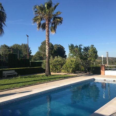 Finca Mirador Macastre Εξωτερικό φωτογραφία