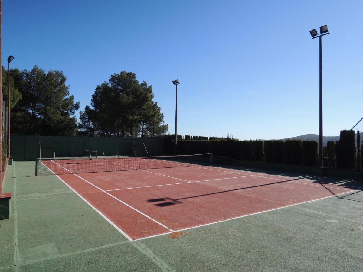 Finca Mirador Macastre Εξωτερικό φωτογραφία