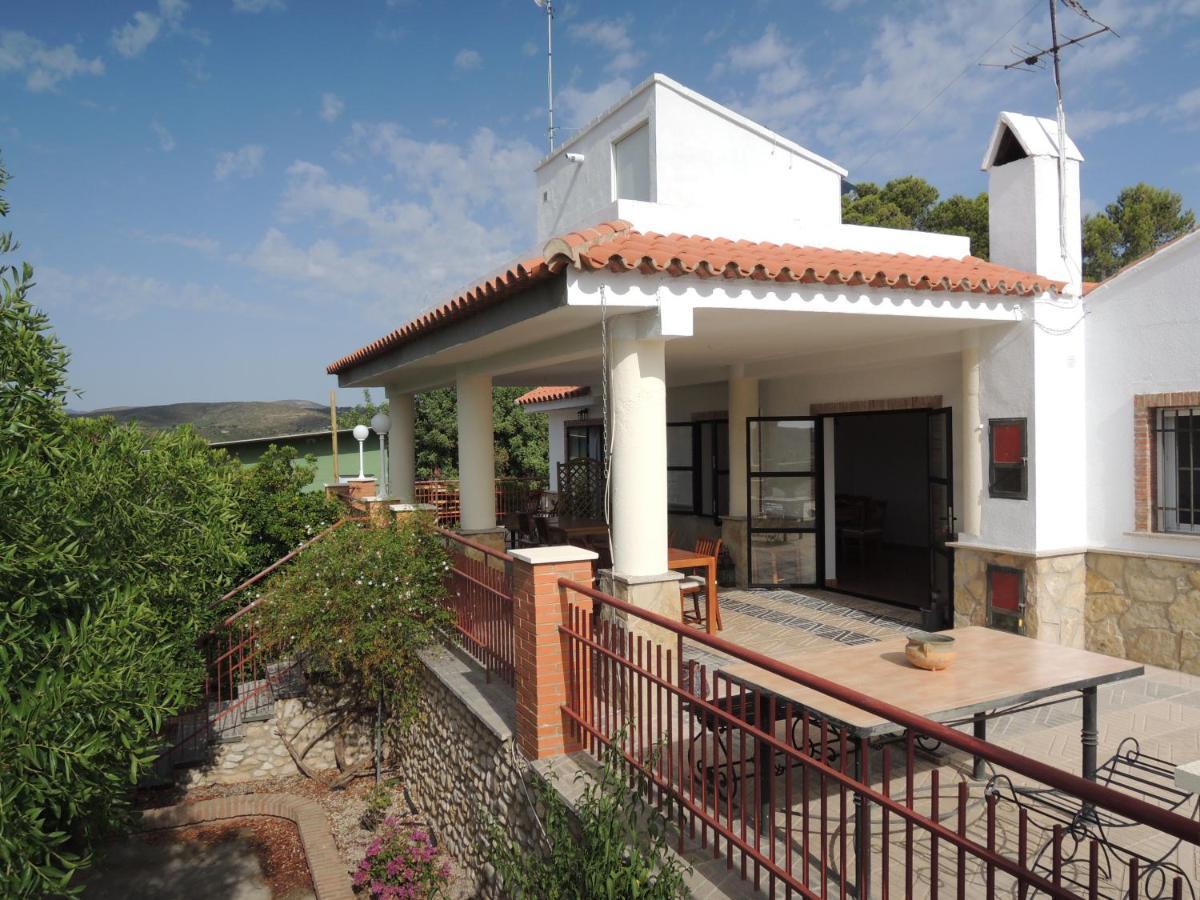 Finca Mirador Macastre Εξωτερικό φωτογραφία