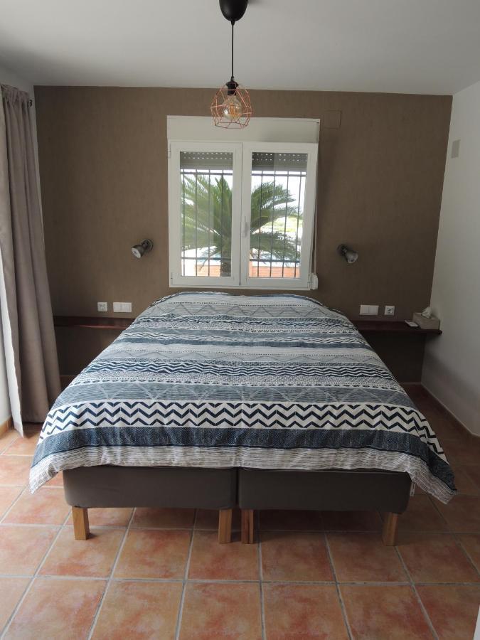 Finca Mirador Macastre Εξωτερικό φωτογραφία
