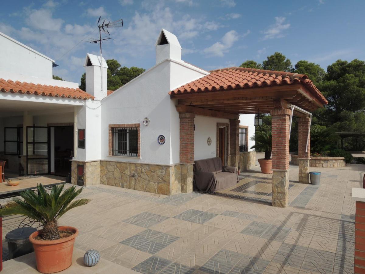 Finca Mirador Macastre Εξωτερικό φωτογραφία
