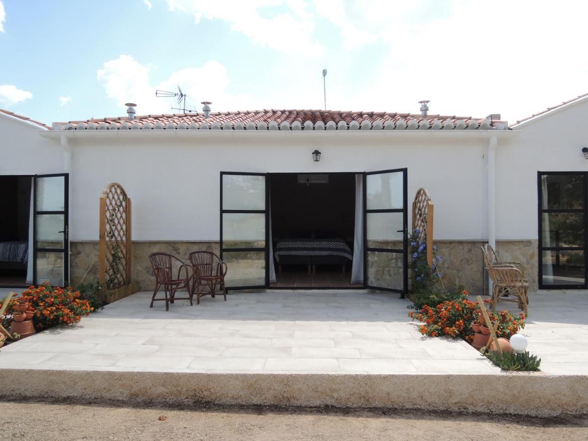 Finca Mirador Macastre Εξωτερικό φωτογραφία