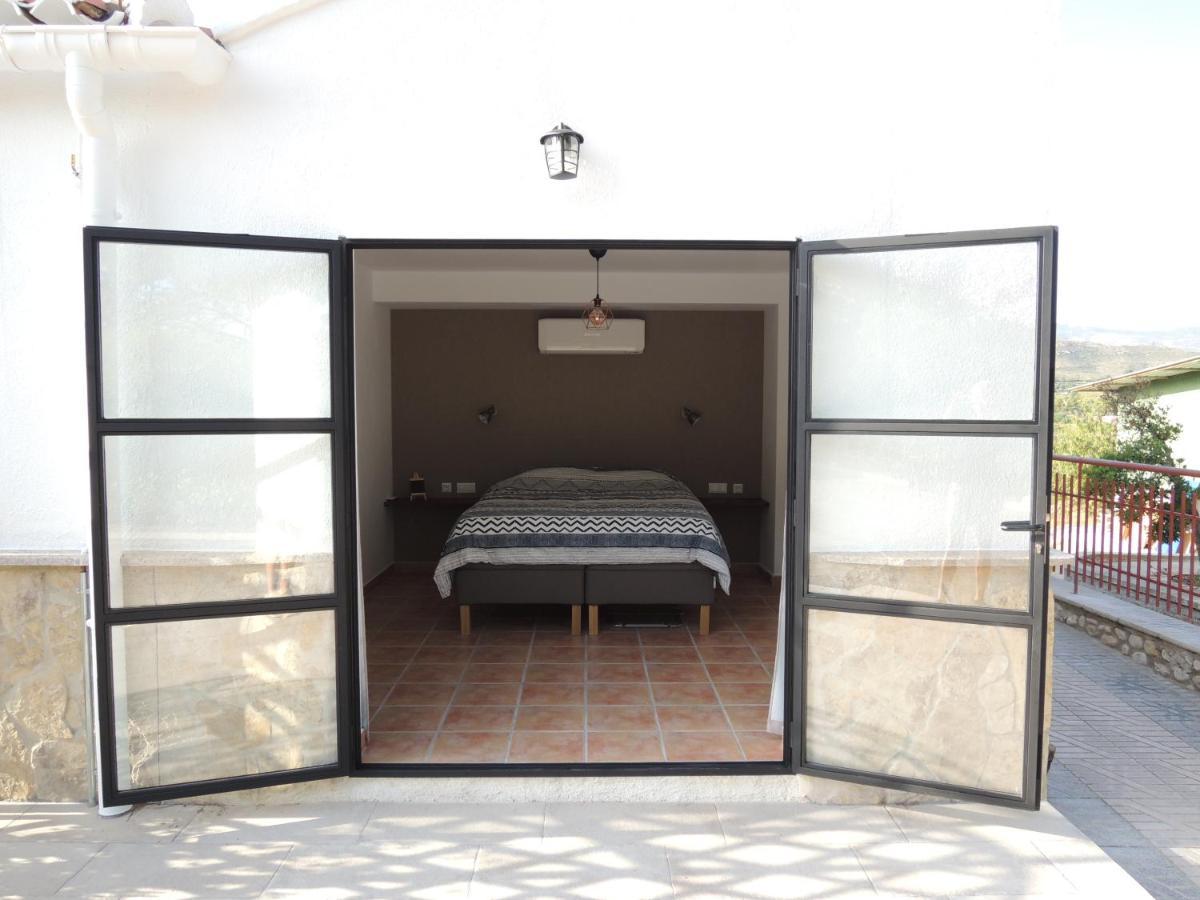 Finca Mirador Macastre Εξωτερικό φωτογραφία