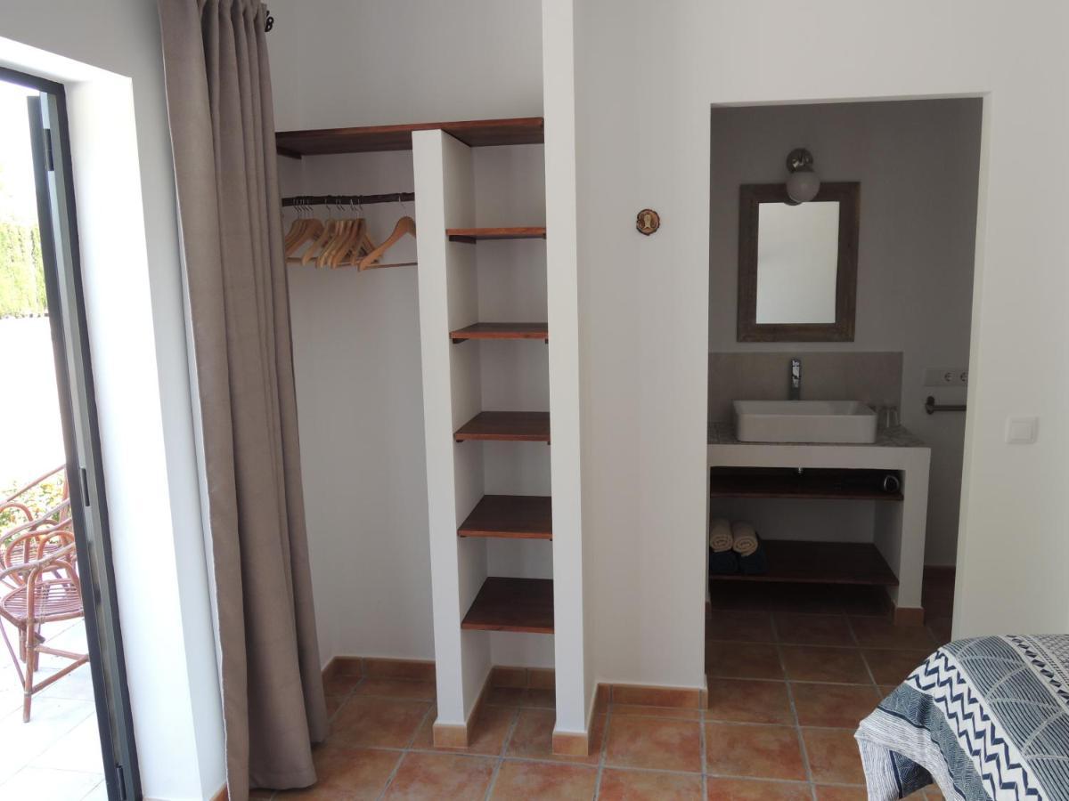 Finca Mirador Macastre Εξωτερικό φωτογραφία